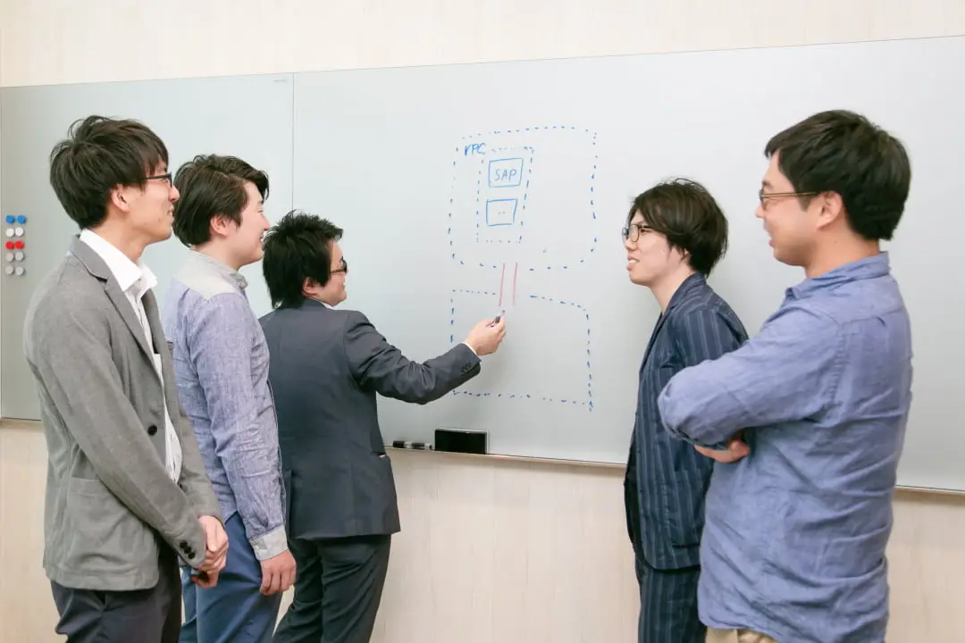 ともに「わくわくする」未来を作っていける方を募集しています