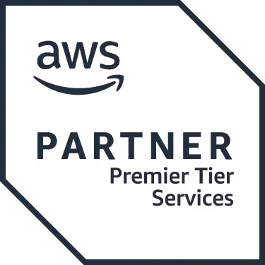 AWS Premier Tier Services Partnerロゴマーク