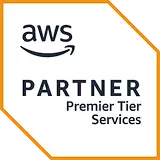 AWS Premier Tier Services Partnerロゴマーク