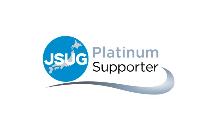 JSUG Gold Supporter