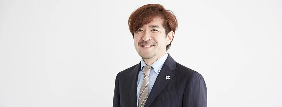 代表取締役社長　広木太