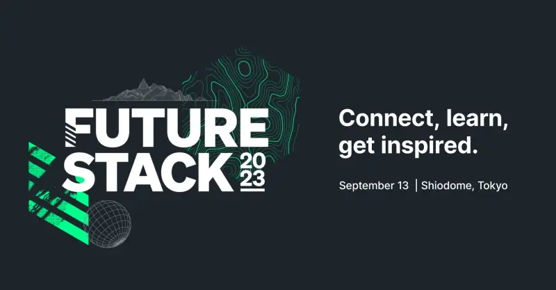 New Relic社主催「FutureStack Tokyo 2023」に出展いたします