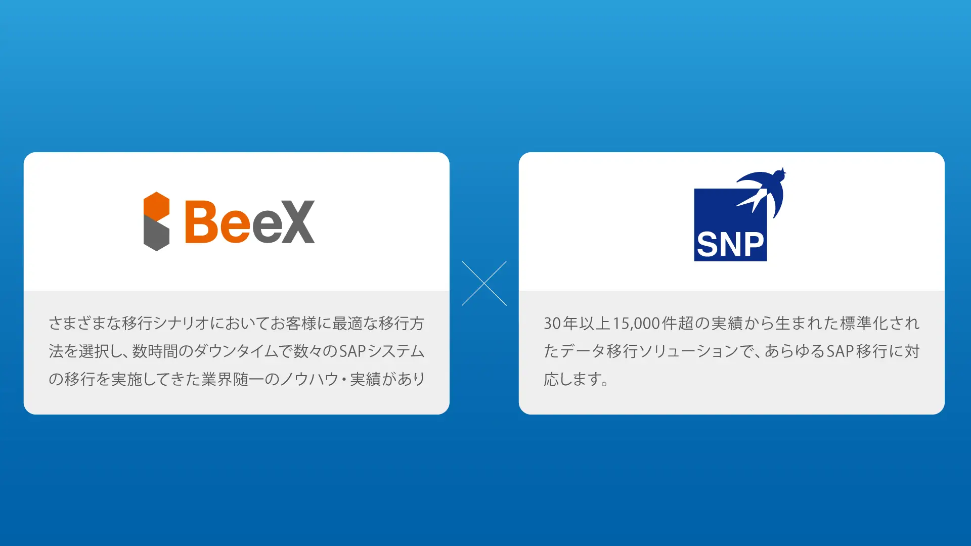 SNPパートナーシップ