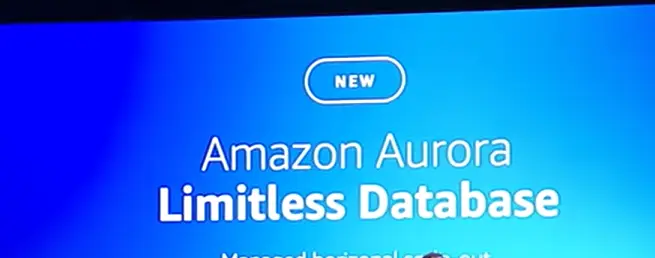 [re:Invent 2023 レポート]Amazon Aurora Limitless Databaseの基本説明