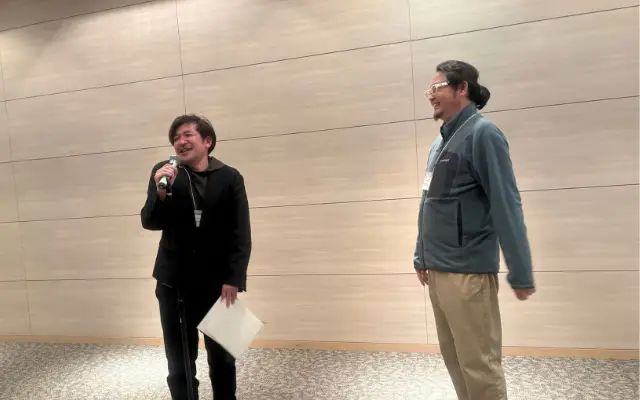 勤続10年表彰も！FY27キックオフミーティング紹介