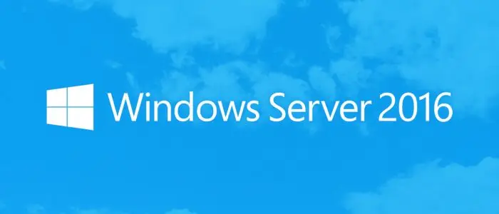 SAP環境でWindows Server 2016がサポートされました。