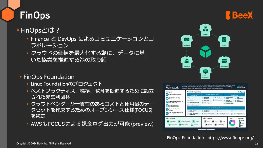 今こそ見直したい「AWSコスト」管理　～効果的なコスト管理に役立つ考え方と「FinOps」の実践方法とは？～Part2/3