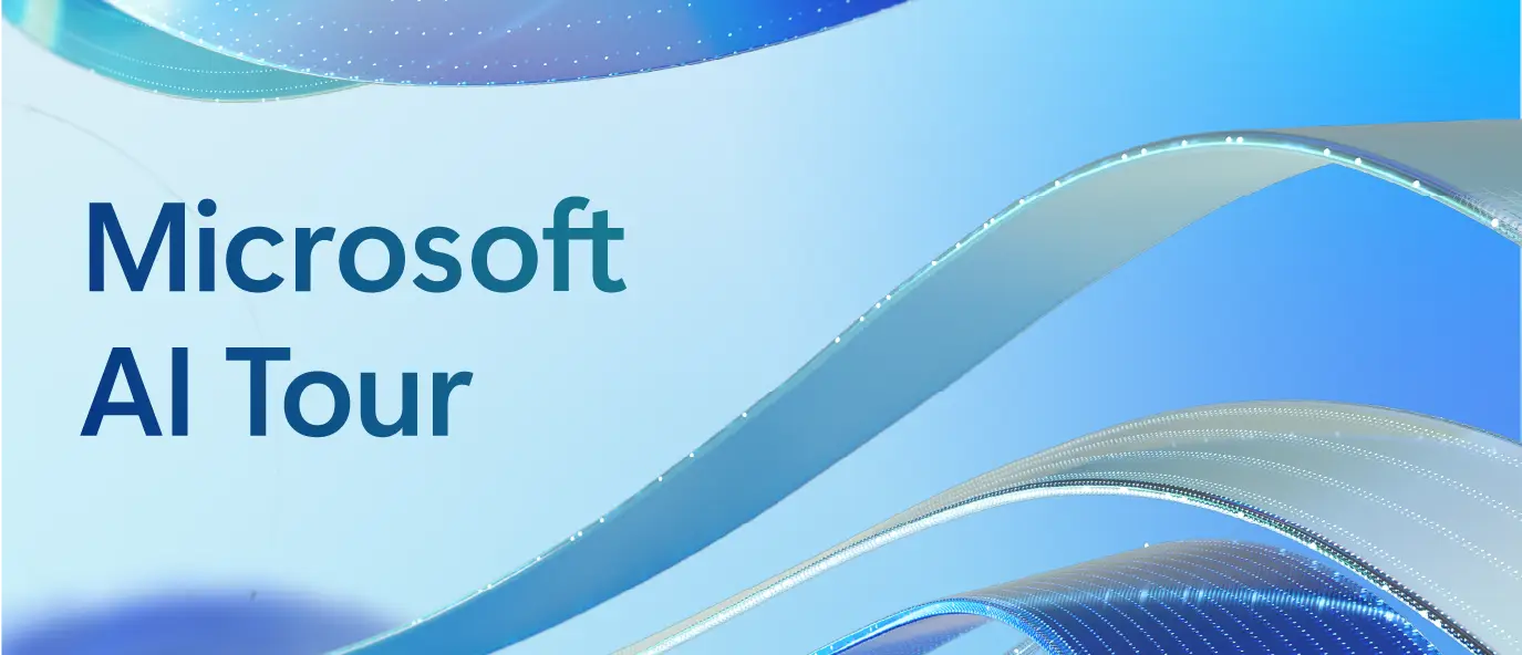Microsoft AI Tour Tokyo 2026 に出展します